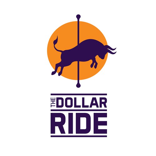 Design a Stock Market Logo (Bull, Money, Carousel Rides...Creative Freedom!) Design by Iggy Stardust