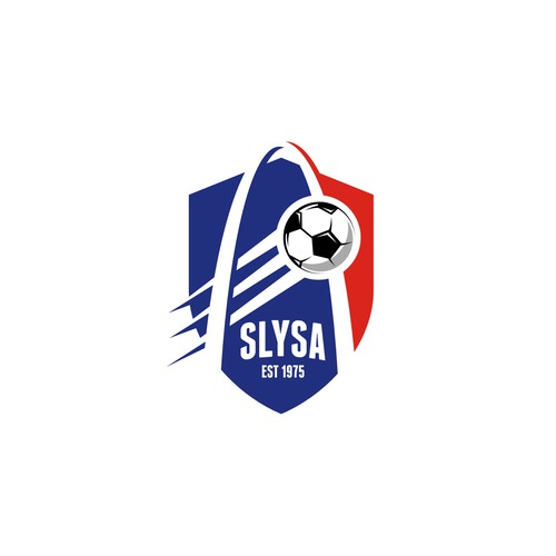 New logo for SLYSA (St. Louis Youth Soccer) Design by Warnaihari