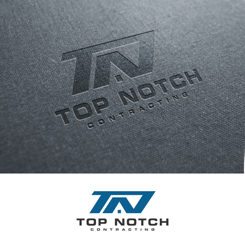 Top Notch Logo design contest