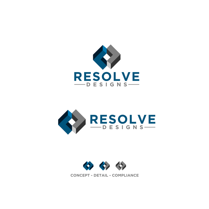 Create a sleek logo for our new 3D design (engineering) company | Logo ...