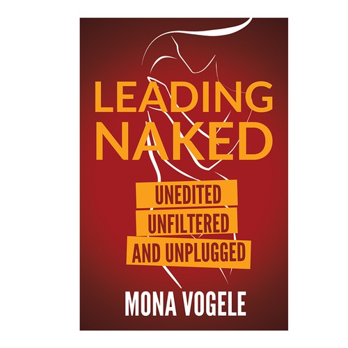 Mona's Book Cover Design by DezignManiac