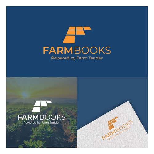 Farm Books デザイン by Pixeru
