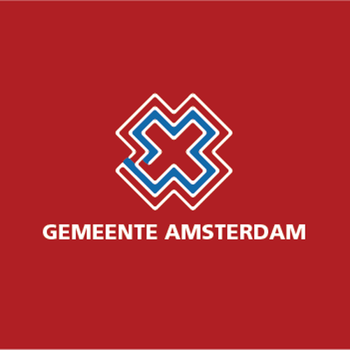 Community Contest: create a new logo for the City of Amsterdam Design by carloz™