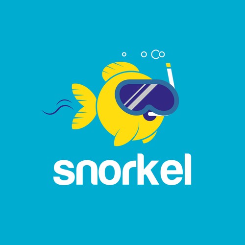 Logo for Snorkel, a new Stanford AI research project! Logo design contest
