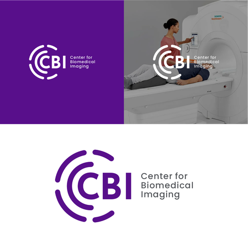 NYU's Center for Biomedical Imaging (CBI) needs a catchy logo Design by rzm_design