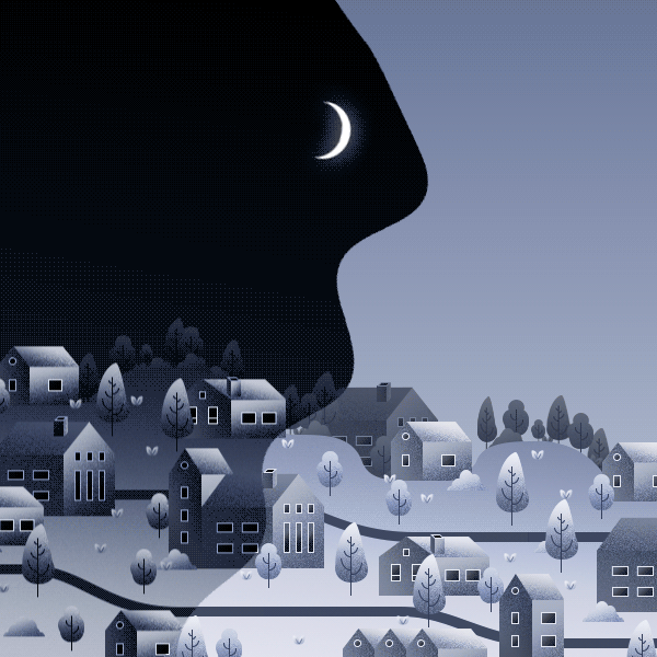 Animated Illustration