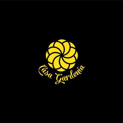 Casa Gardenia Logo Design by Azhar Muhammad