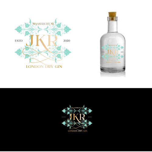 Design a great logo for our new gin Design by VanillaMiller