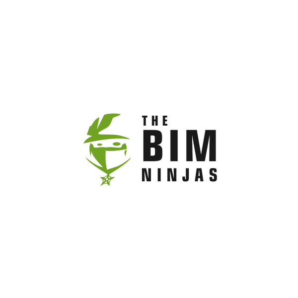 Design by actoric® titled " the BIM NINJAS"