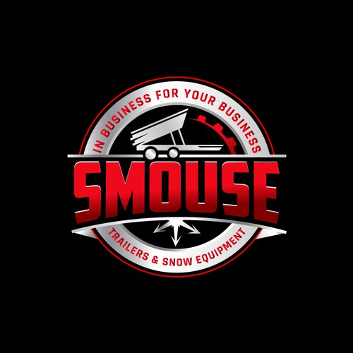 NEW Smouse Logo Design by websmartusa