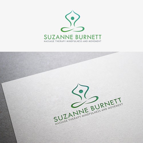 Design an attractive and different logo for my bodywork therapies