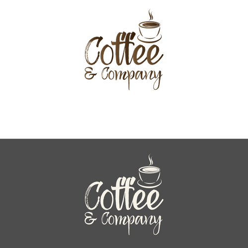 Designs Coffee Company社のために コーヒーと自然をイメージしたイラストをデザインしてください Please Propose Your Original Design For My Coffee Company Logo Design Contest