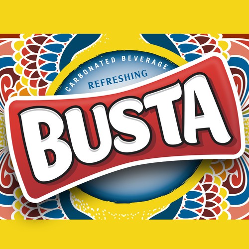 Logo refresh/modernization for carbonated soda beverage brand Design by ACorso