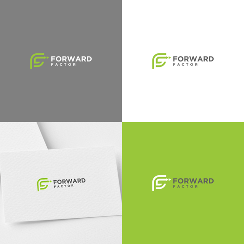We need a powerful logo that represents forward movement for an entrepreneur mastermind Design by *MAGPIE*