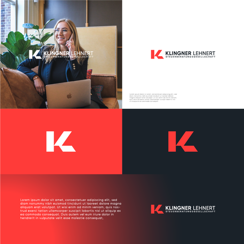 Logo design contest entry by KUBO™