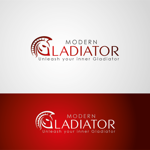 logo for Modern Gladiator Design by sarjon
