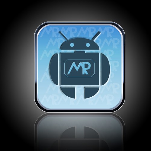 Android App icon for Mugen Battery Calibration app Design by EF Draft