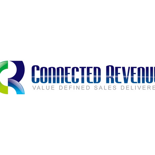Create the next logo for Connected Revenue デザイン by Kangkinpark