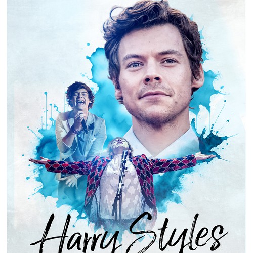 Pop feature documentary poster design Design by 【E-Django】