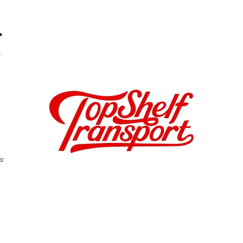 A Top Shelf Logo for Top Shelf Transport Design by bondeng17