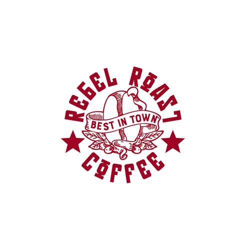 Coffee logo Design by c-artworker