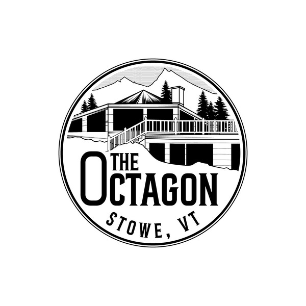 The Octagon Stowe, VT