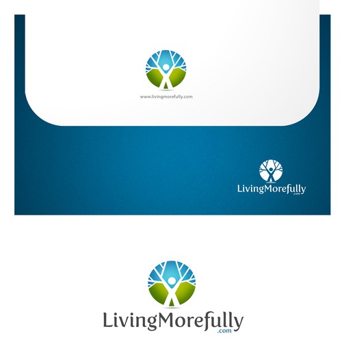 Create the next logo for LivingMoreFully.com Design por khingkhing