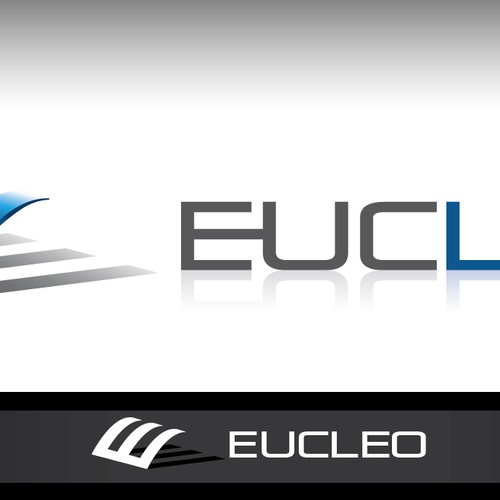 Create the next logo for eucleo デザイン by sjenners