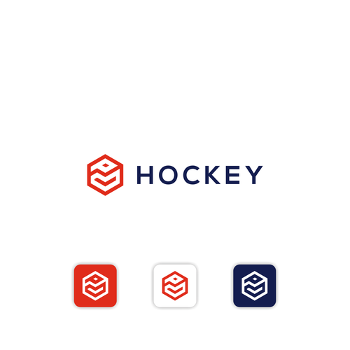 Dynamic, modern logo required for my premium field hockey stick company. Design by 7LUNG™