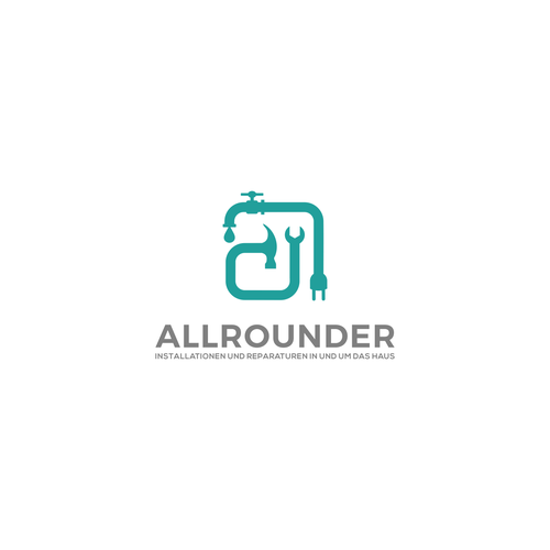 Logo & business card contest entry by Angelicca