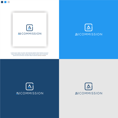 AI Commission Logo Design by Pitu™