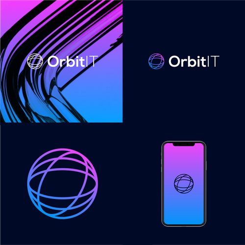 IT Consultant opzoek naar nieuwe klanten die zot komen van hun huidige ICT. Design by Kunai.