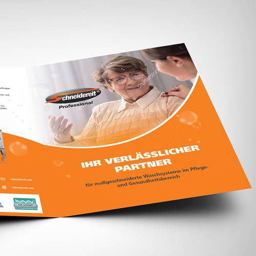 Brochure contest entry by zeljko_radakovic