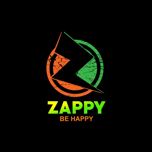 Zappy healthy energy drink needs a happy logo Design by Masmusah