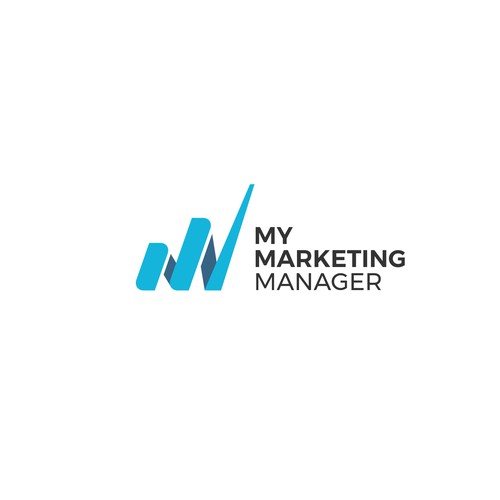 "My Marketing Manager" Logo Design Design by nindadian
