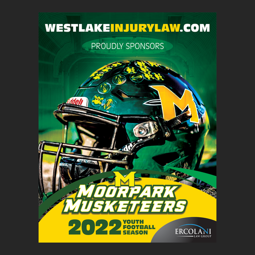 Sponser Advertisement Design by harles .