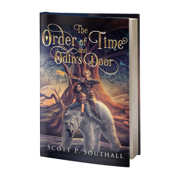 Book cover for The Order of time