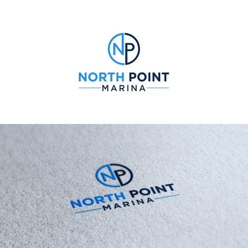 high end resort marina in search of rebranding Design by Jovi.adn