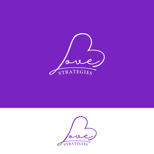 Design a Beautiful Logo for a Professional Love Coach Diseño de semar art