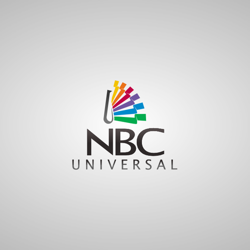 Logo Design for Design a Better NBC Universal Logo (Community Contest) Design by Didgeridoo