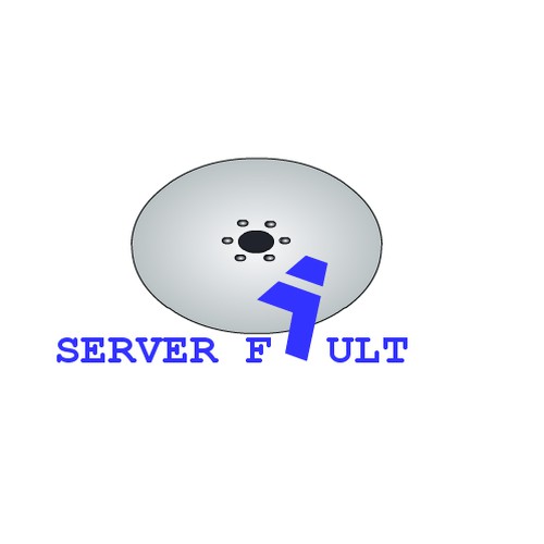 logo for serverfault.com Design por vladimir stanescu