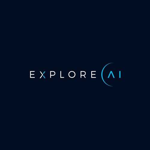 Design a modern logo for a successful, global AI company Design by Ikonia-studio
