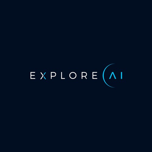 Design Design a modern logo for a successful, global AI company por Ikonia-studio