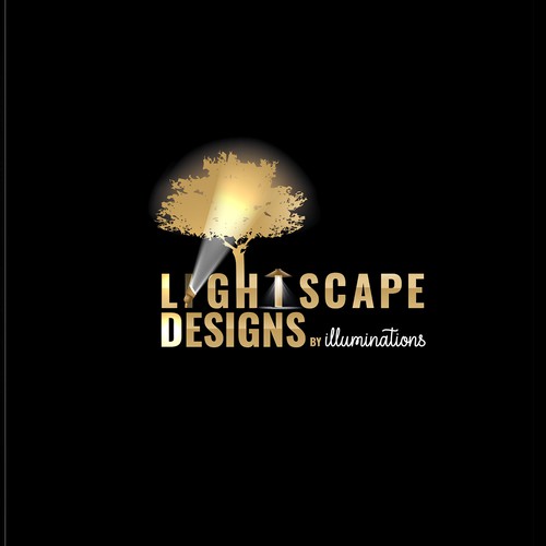 Landscape Lighting Company needs Bright Logo! Design by Anna_Ga