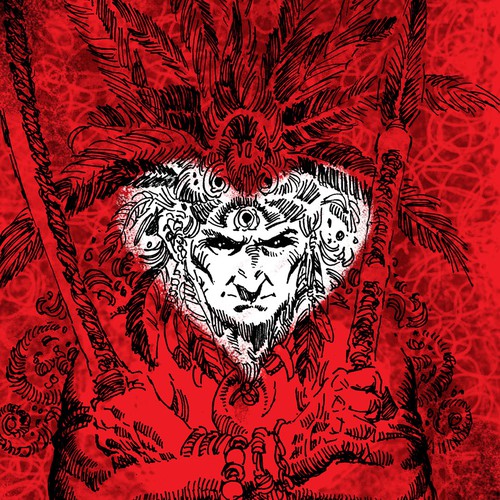 We want your artistic take on the King of Hearts playing card Design by donnyg4