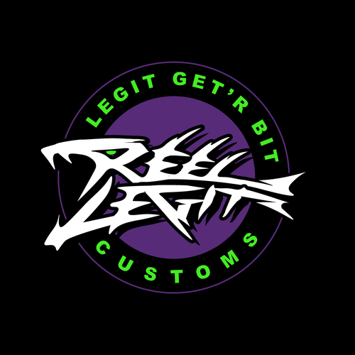 Designs | Custom bait painters looking to 