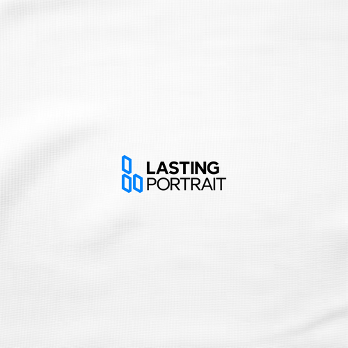 Custom Oil and Watercolor Portrait Logo and Word Art Design by adwar std.