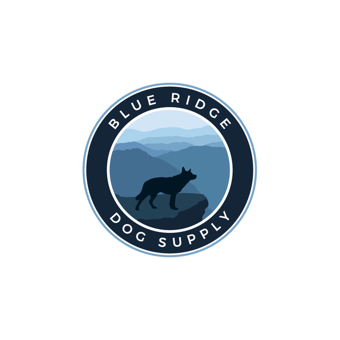 Design a pawfect logo for Blue Ridge Dog Supply | Logo design contest