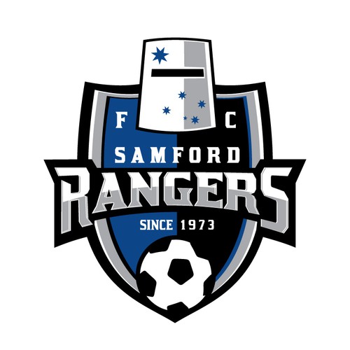Create the next logo for samford rangers football club / samford rangers fc  | Logo design contest | 99designs