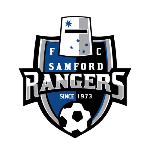 Create The Next Logo For Samford Rangers Football Club Samford Rangers Fc Logo Design Contest 99designs